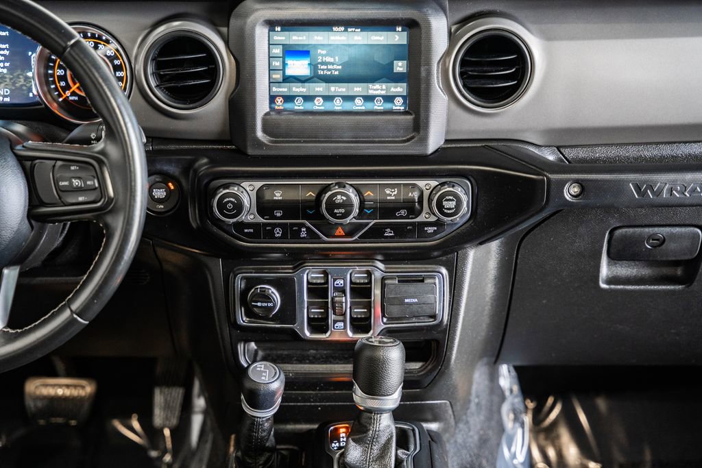 Certified 2021 Jeep Wrangler Unlimited Sport image 25