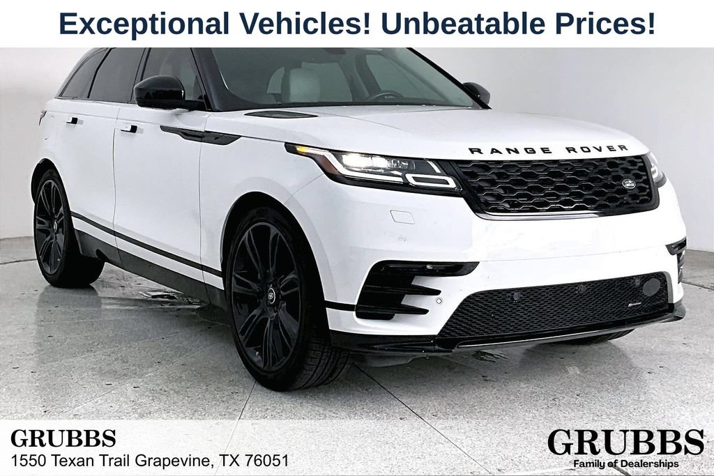 Used 2022 Land Rover Range Rover Velar R-Dynamic S AWD/4WD image 1