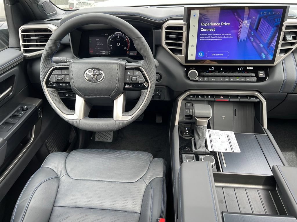 New 2026 Toyota Tundra Platinum AWD/4WD image 30