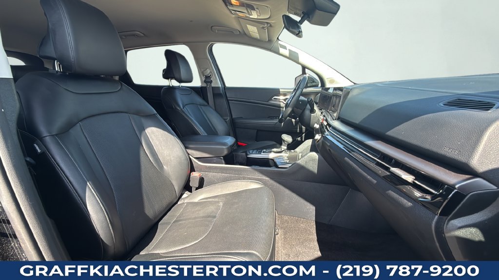Used 2026 Kia Sportage EX FWD image 48