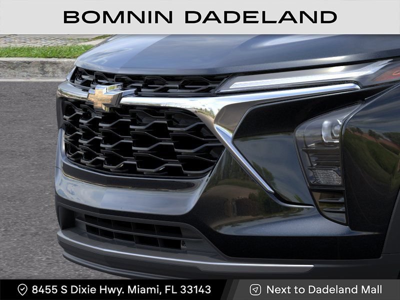 New 2026 Chevrolet Trax LT FWD image 14