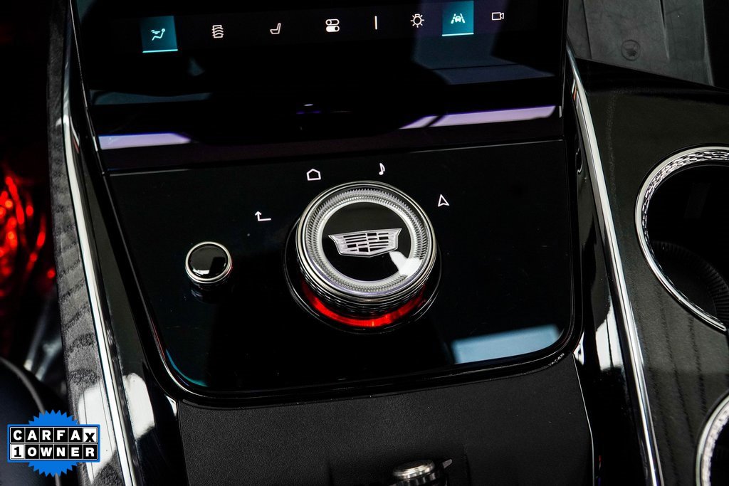 Used 2025 Cadillac Escalade IQ Luxury 2 image 20