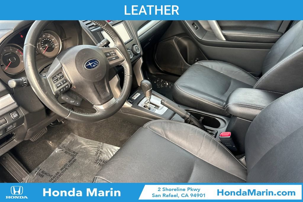 Used 2015 Subaru Forester 2.5i Limited w/ Popular Package #1 image 13