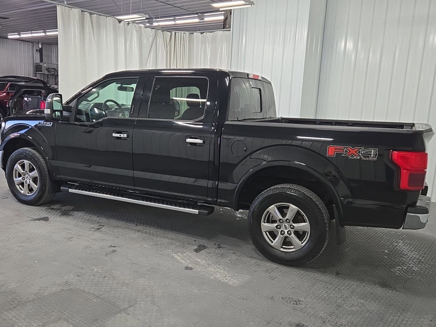 Used 2018 Ford F150 Lariat w/ Equipment Group 502A Luxury image 7