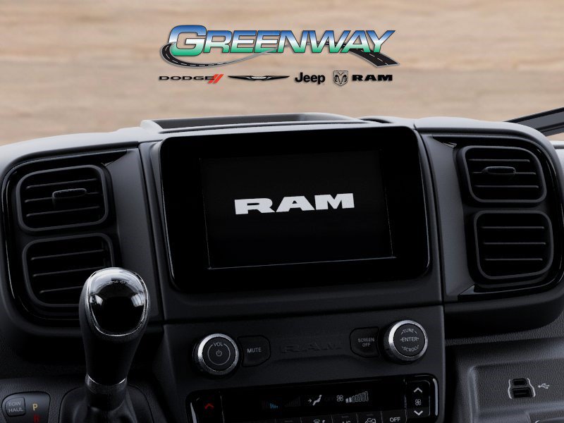 New 2026 RAM ProMaster 1500 w/ Safety Group FWD image 18