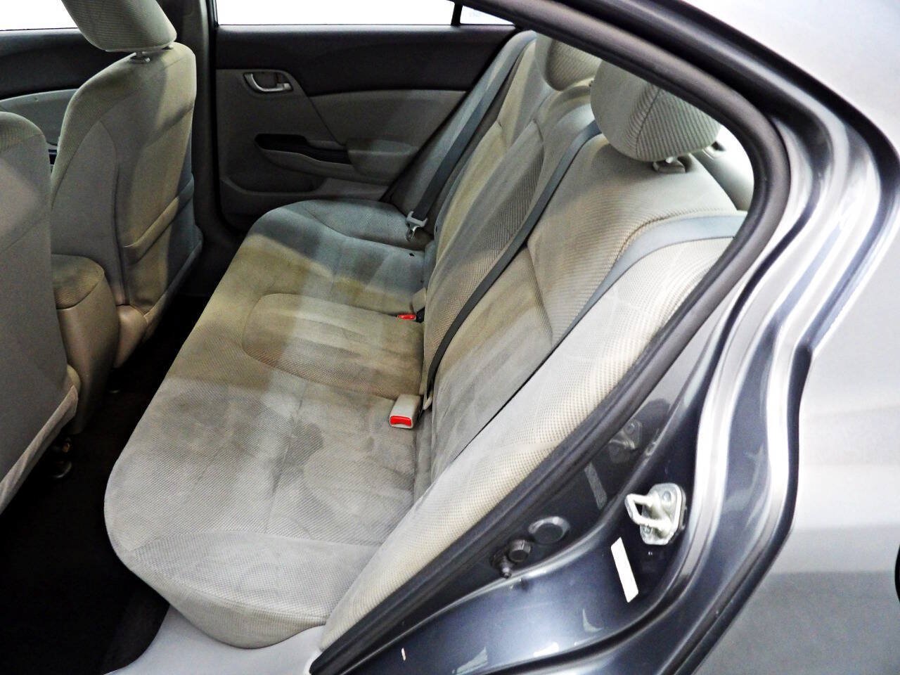 Used 2012 Honda Civic HF image 10