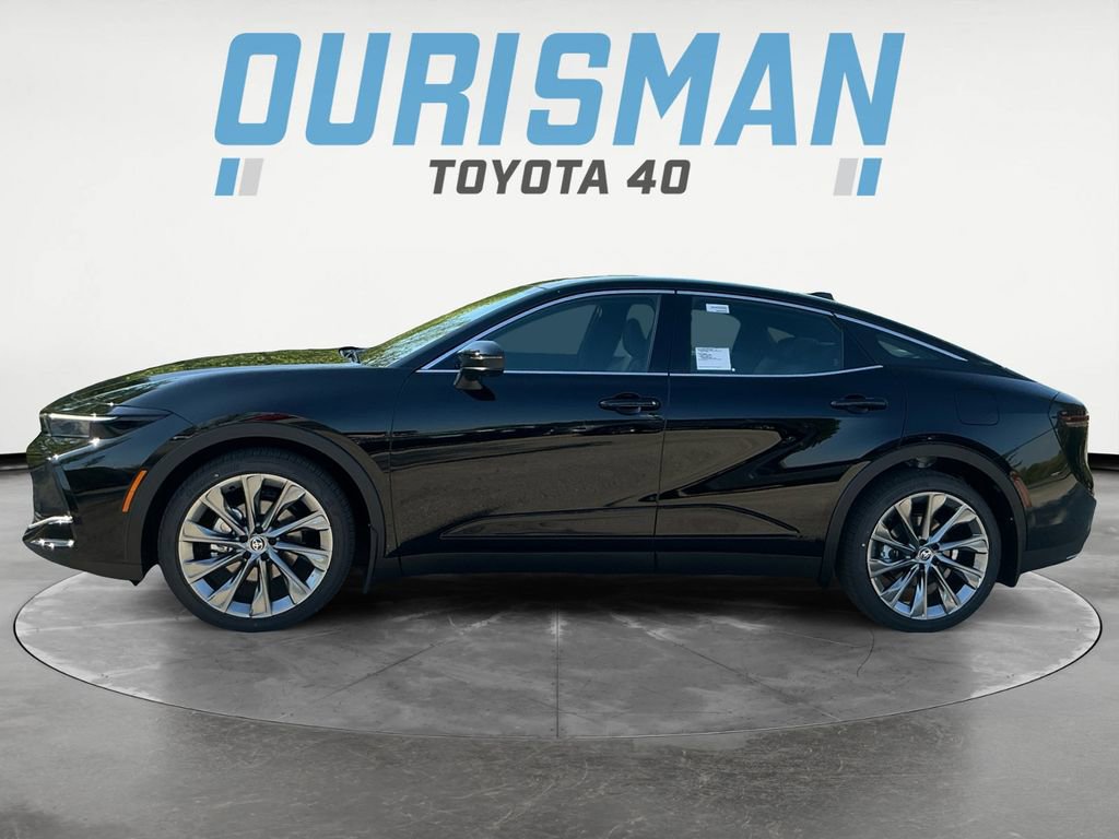 New 2026 Toyota Crown AWD/4WD image 4