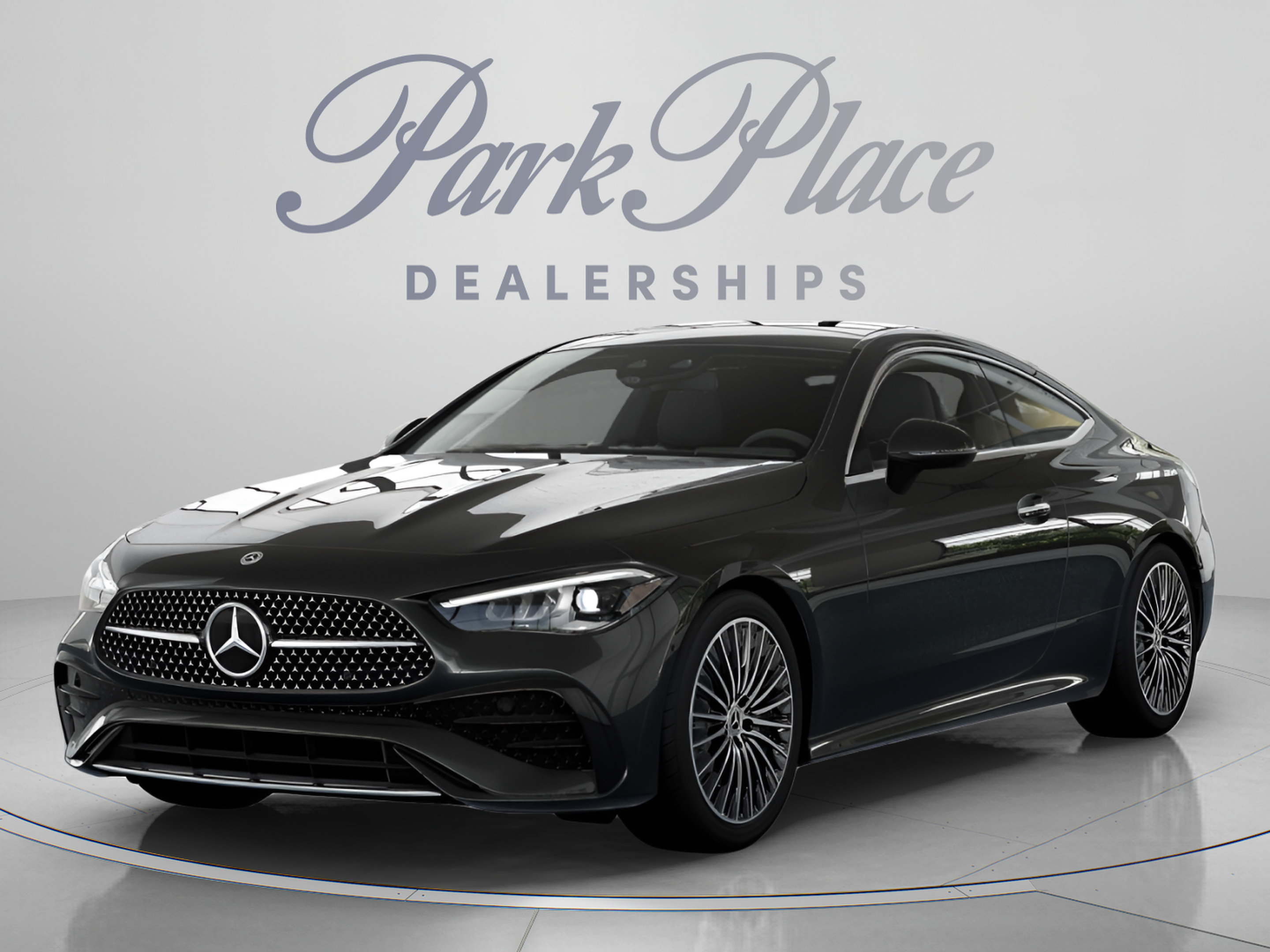 Used 2024 Mercedes-Benz CLE 300 4MATIC Coupe w/ AMG Line image 39