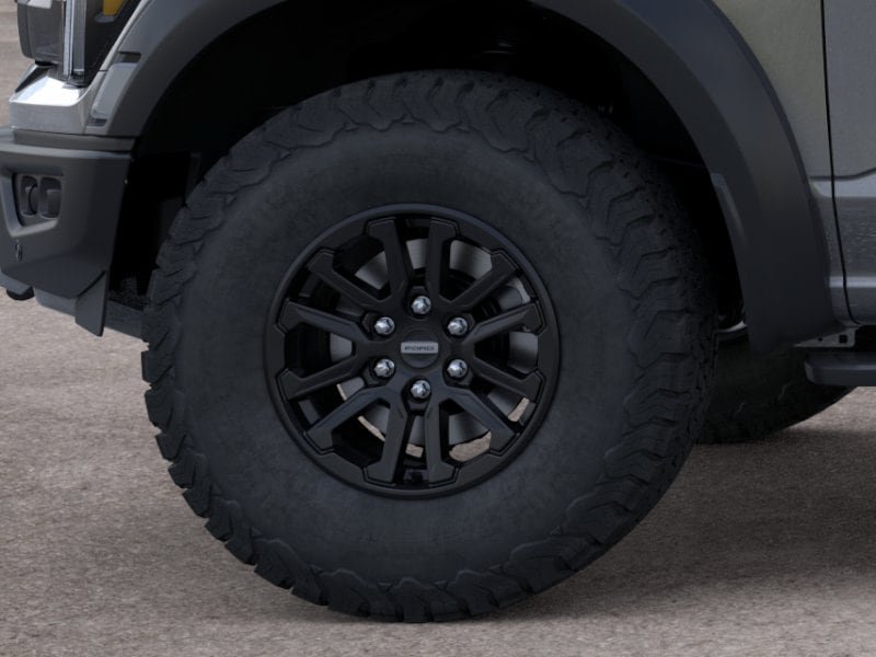 New 2026 Ford F150 Raptor AWD/4WD image 19