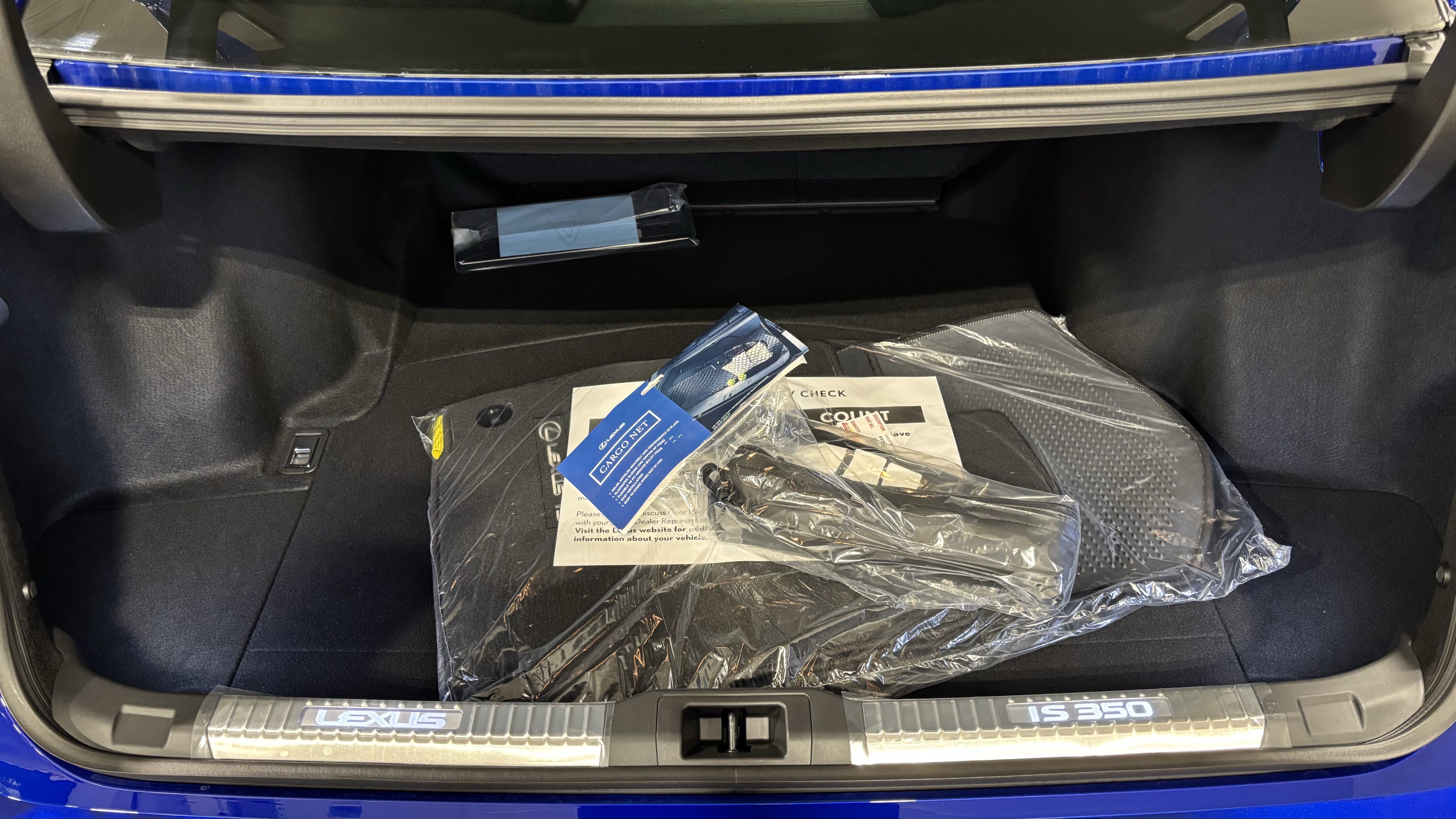 New 2026 Lexus IS 350 F Sport w/ Technology Package RWD image 36