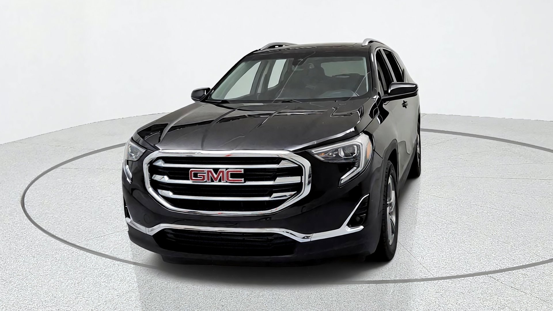 Used 2021 GMC Terrain SLT FWD image 8