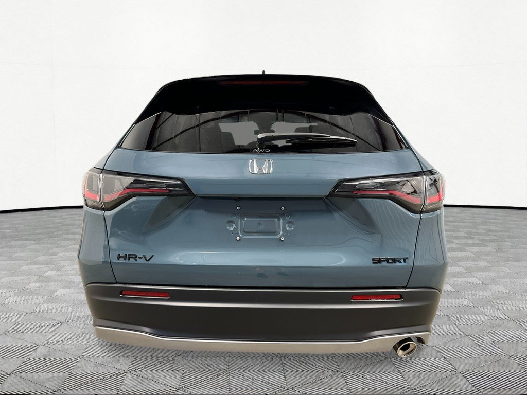 New 2027 Honda HR-V Sport image 5