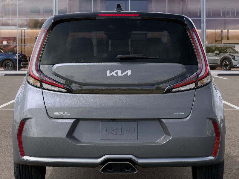 New 2025 Kia Soul GT-Line w/ GT-Line Technology Package image 13