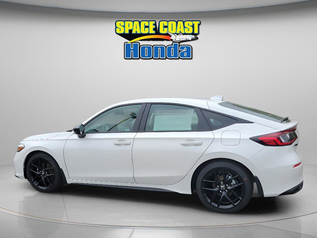 New 2026 Honda Civic Sport image 9