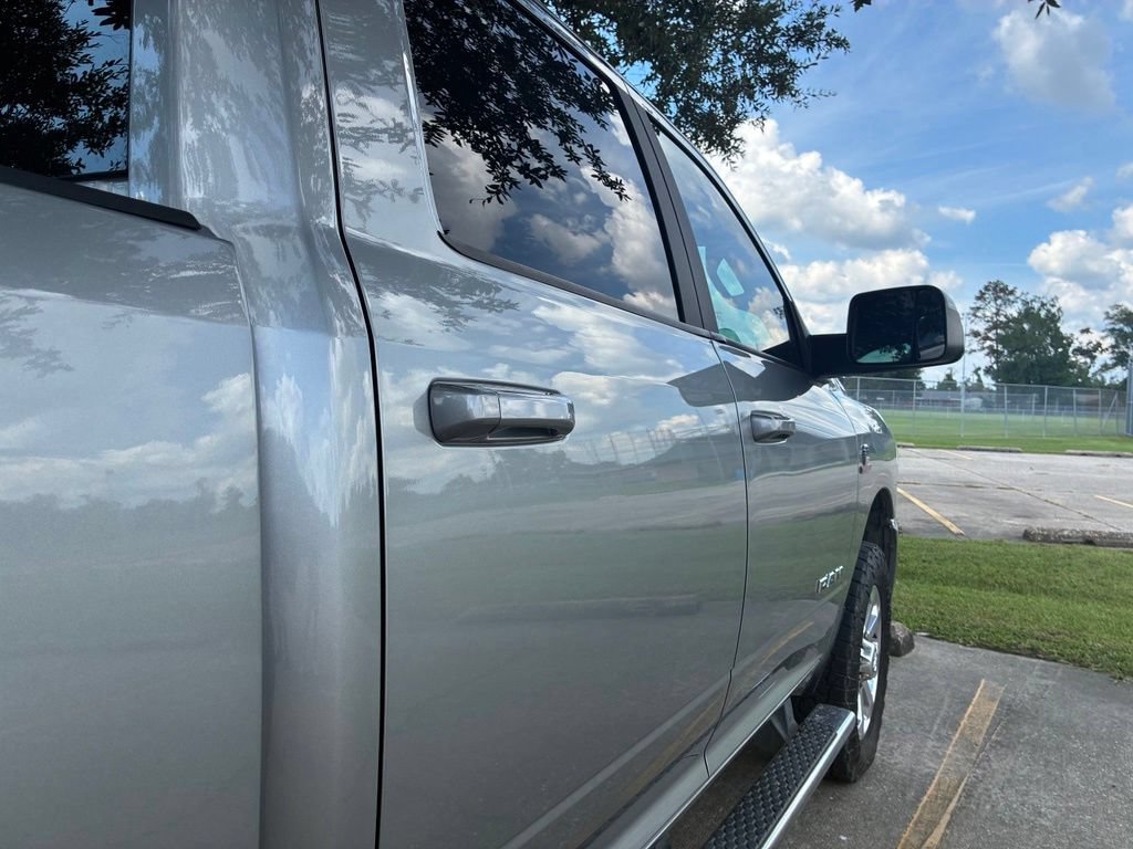 Used 2021 RAM 2500 Big Horn w/ Level 1 Equipment Group AWD/4WD image 21