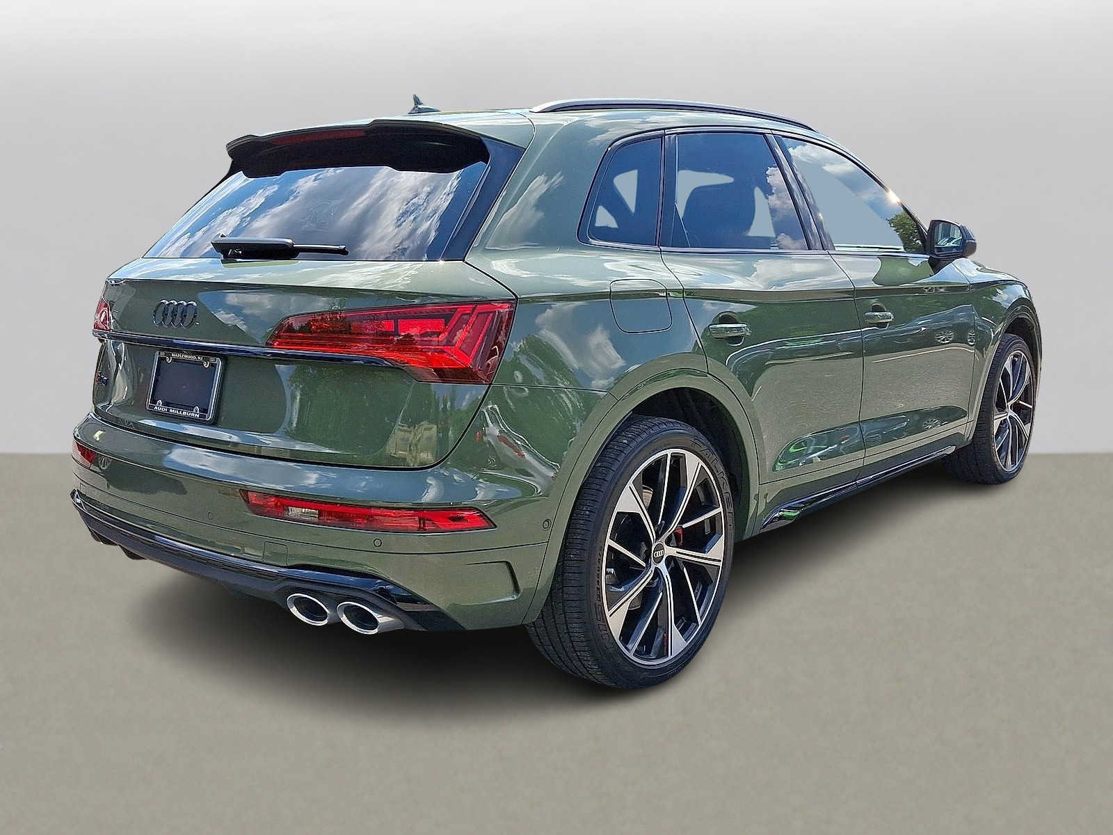 Used 2023 Audi SQ5 Prestige w/ Prestige Package AWD/4WD image 31