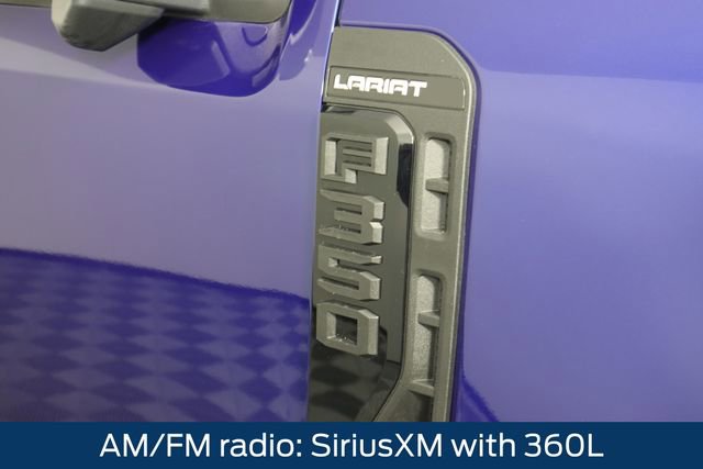 New 2026 Ford F350 Lariat w/ Black Appearance Package image 19