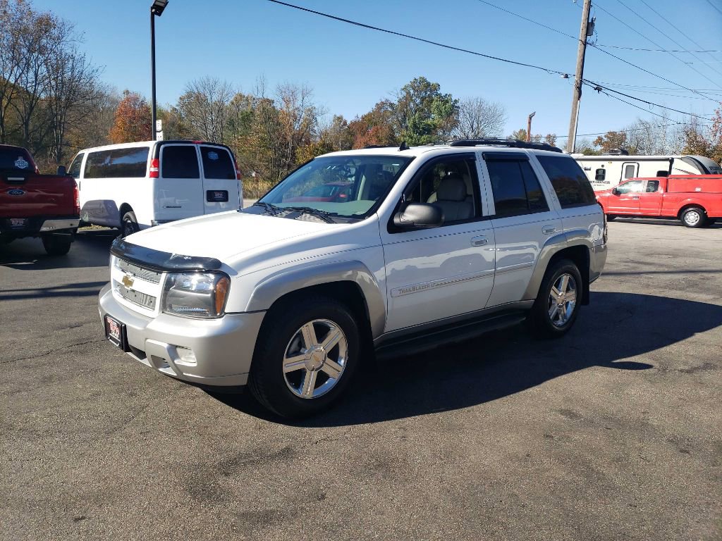 Used 2008 Chevrolet TrailBlazer LT image 3