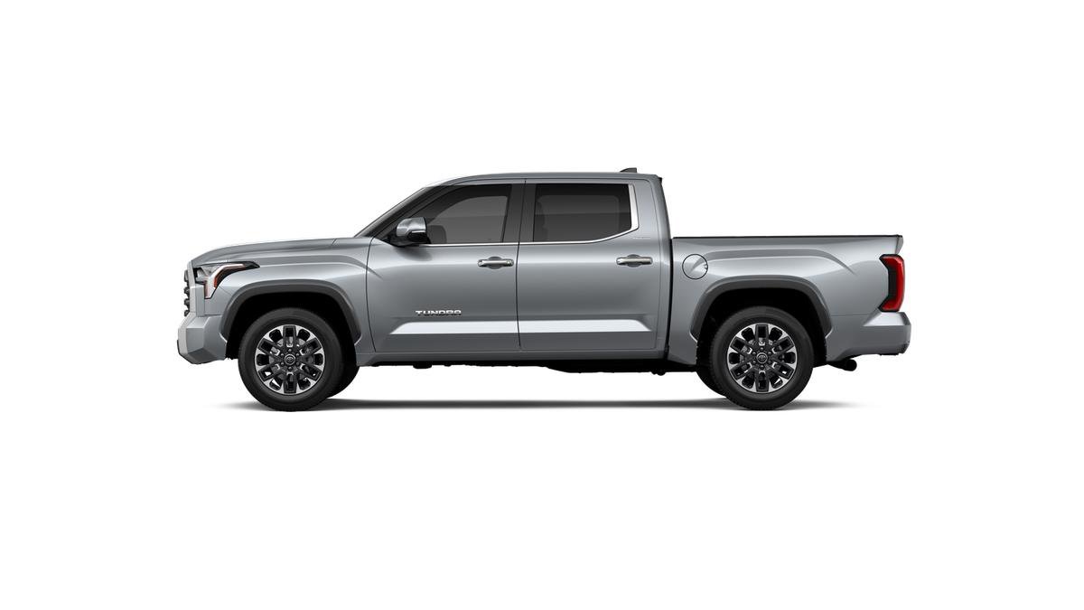 New 2026 Toyota Tundra Limited AWD/4WD image 4