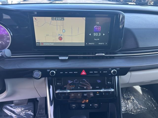 Used 2022 Kia Carnival SX image 14