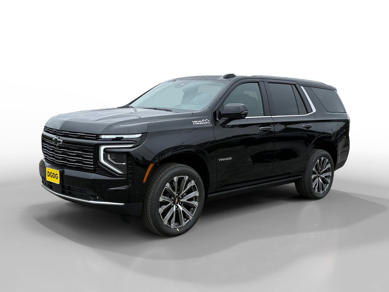 New 2026 Chevrolet Tahoe High Country