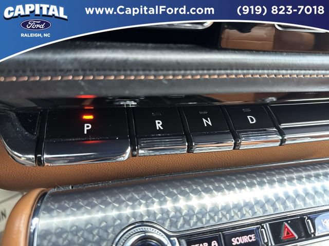 Used 2020 Lincoln Aviator Black Label w/ Dynamic Handling Package AWD/4WD image 31