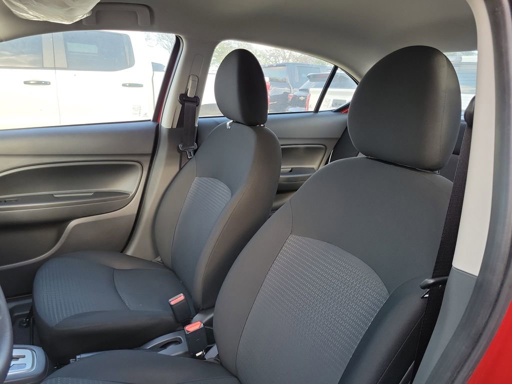New 2024 Mitsubishi Mirage G4 ES image 8