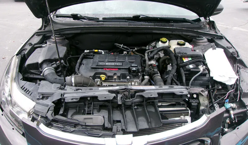 Used 2015 Chevrolet Cruze LTZ w/ Sun, Sound and Sport Package FWD image 12