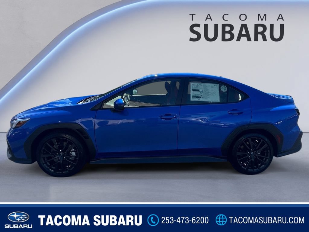 New 2026 Subaru WRX Limited AWD/4WD image 2