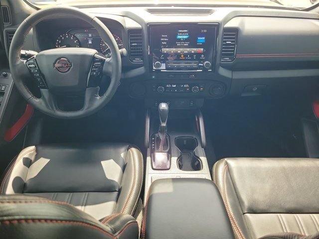 Certified 2024 Nissan Frontier Pro-X w/ Pro Premium Package RWD image 14