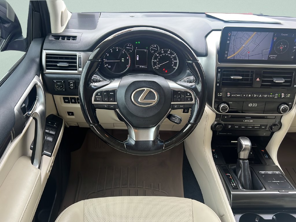 Used 2022 Lexus GX 460 Premium w/ Premium Package AWD/4WD image 12