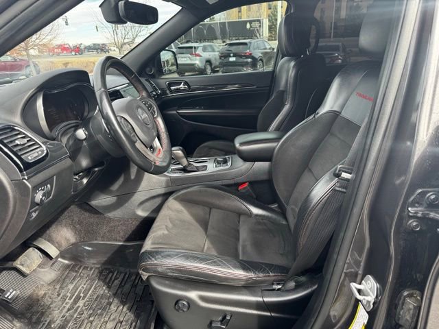 Used 2019 Jeep Grand Cherokee Trailhawk image 19