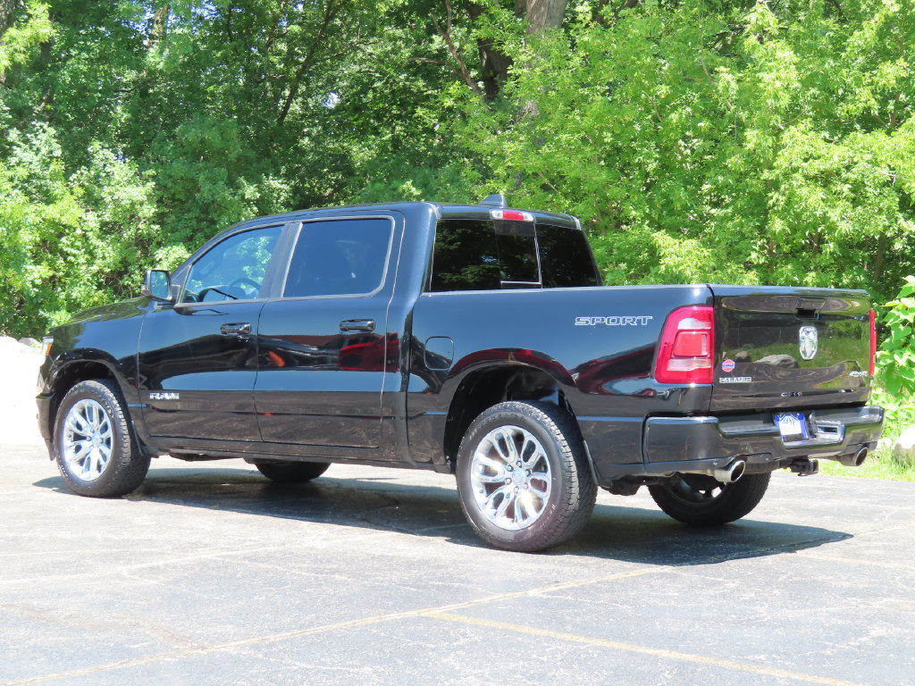 Certified 2023 RAM 1500 Laramie AWD/4WD image 27