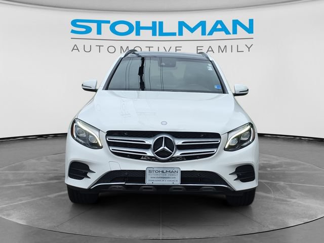 Used 2016 Mercedes-Benz GLC 300 4MATIC image 2