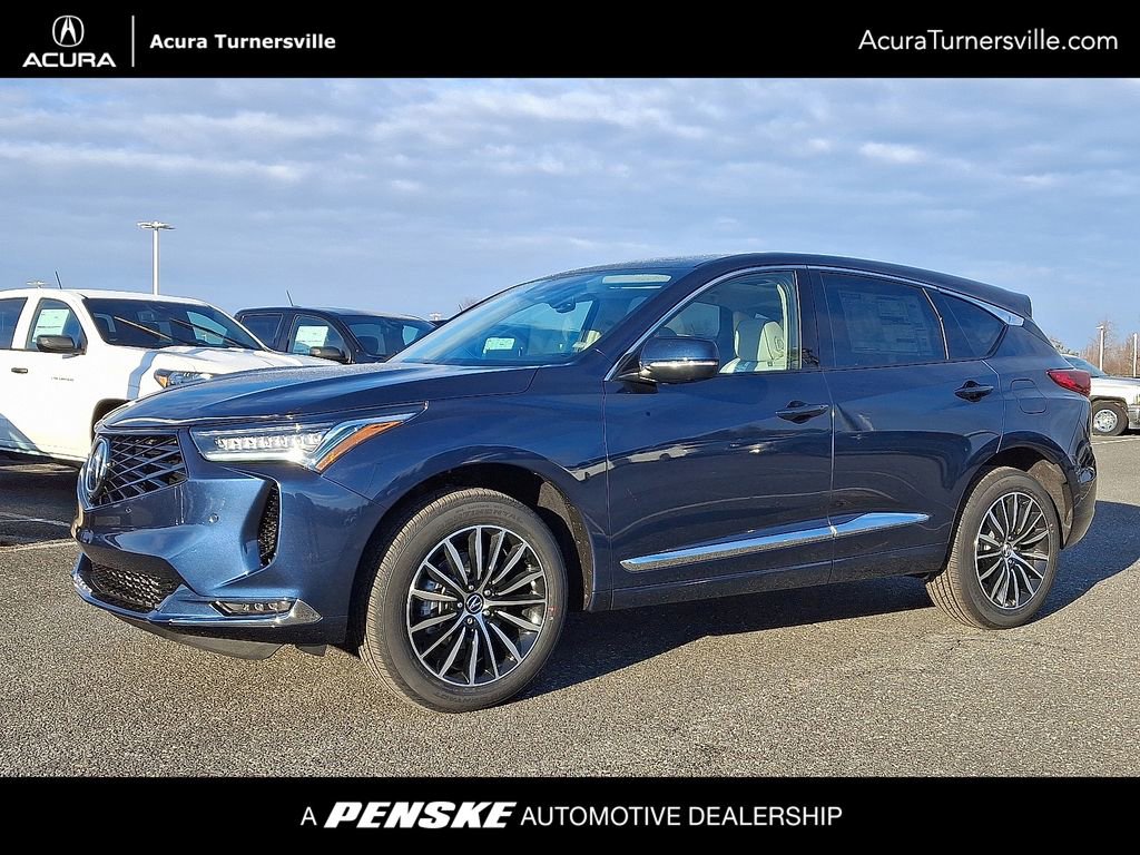 New 2026 Acura RDX Advance Package