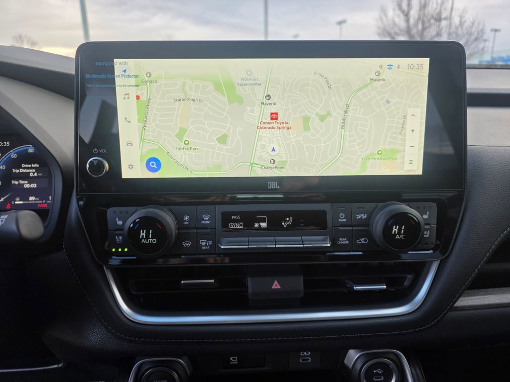 Used 2026 Toyota Grand Highlander Platinum image 17