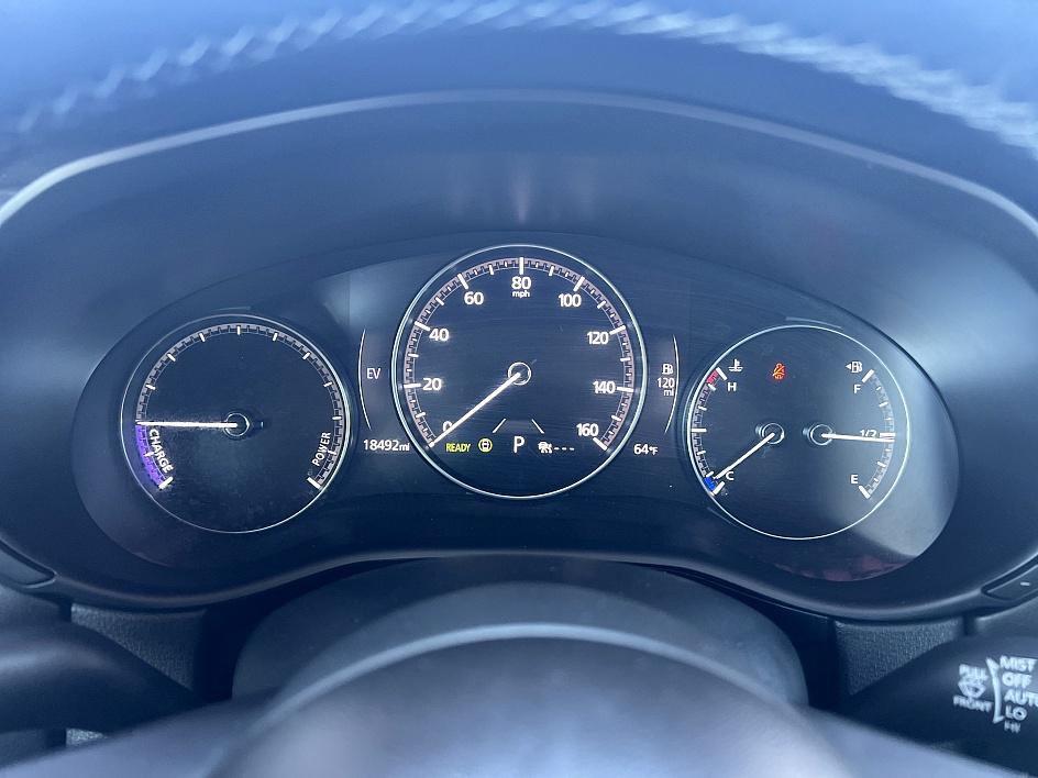 Used 2025 MAZDA CX-50 AWD 2.5 Hybrid w/ Premium Pkg image 24