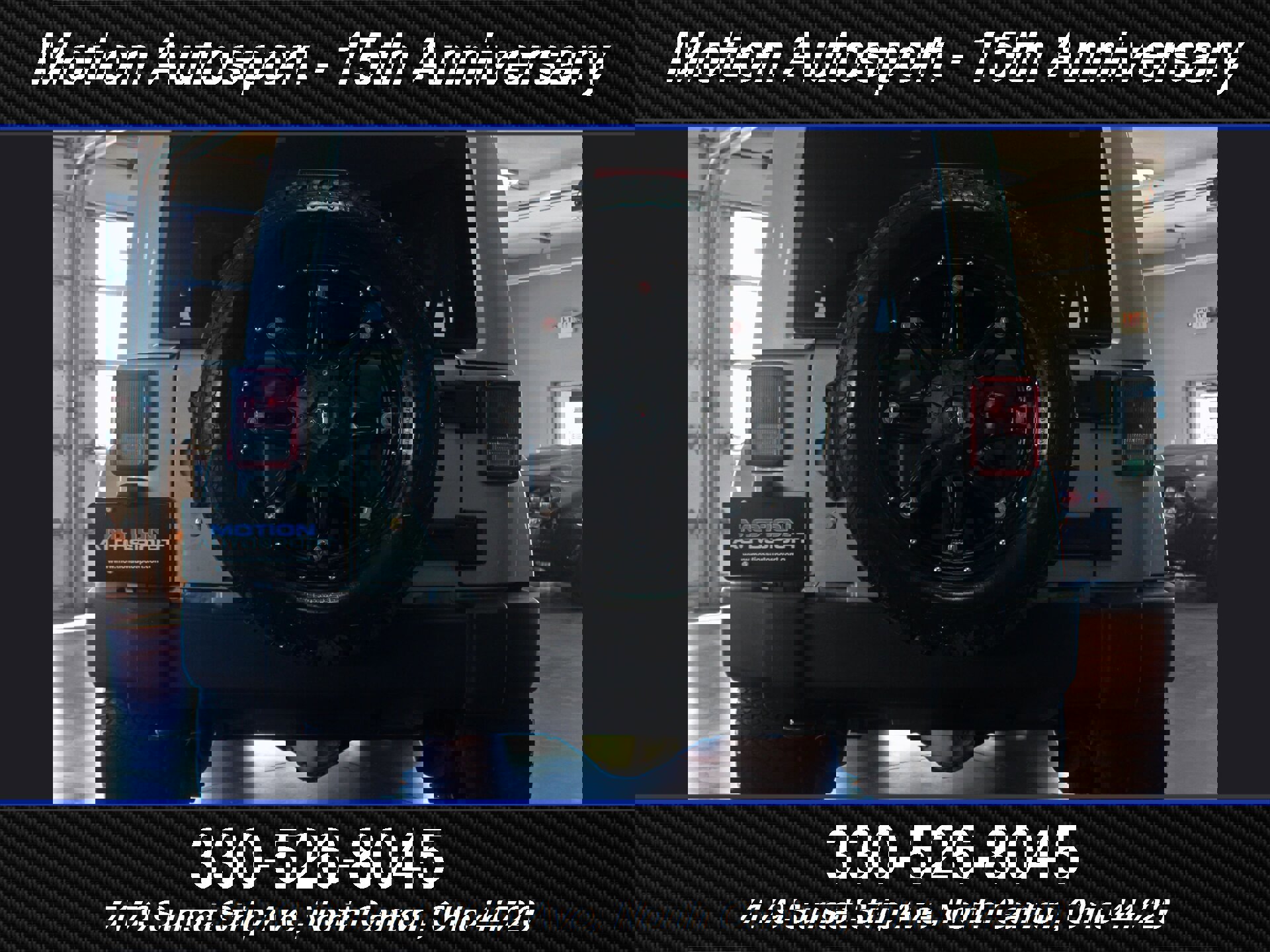 Used 2014 Jeep Wrangler Unlimited Sahara w/ Max Tow Package image 8