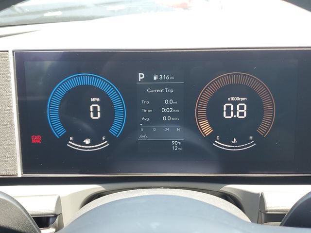 New 2026 Hyundai Santa Cruz SEL AWD/4WD image 23