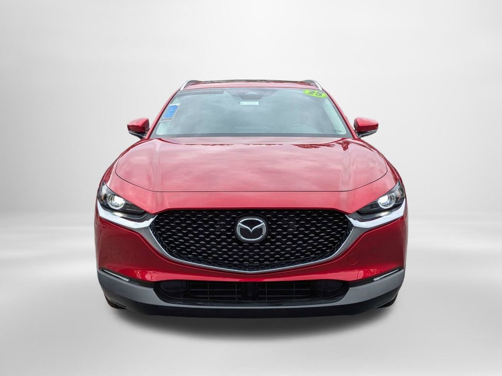 Certified 2025 MAZDA CX-30 AWD 2.5 S w/ Preferred Package image 9