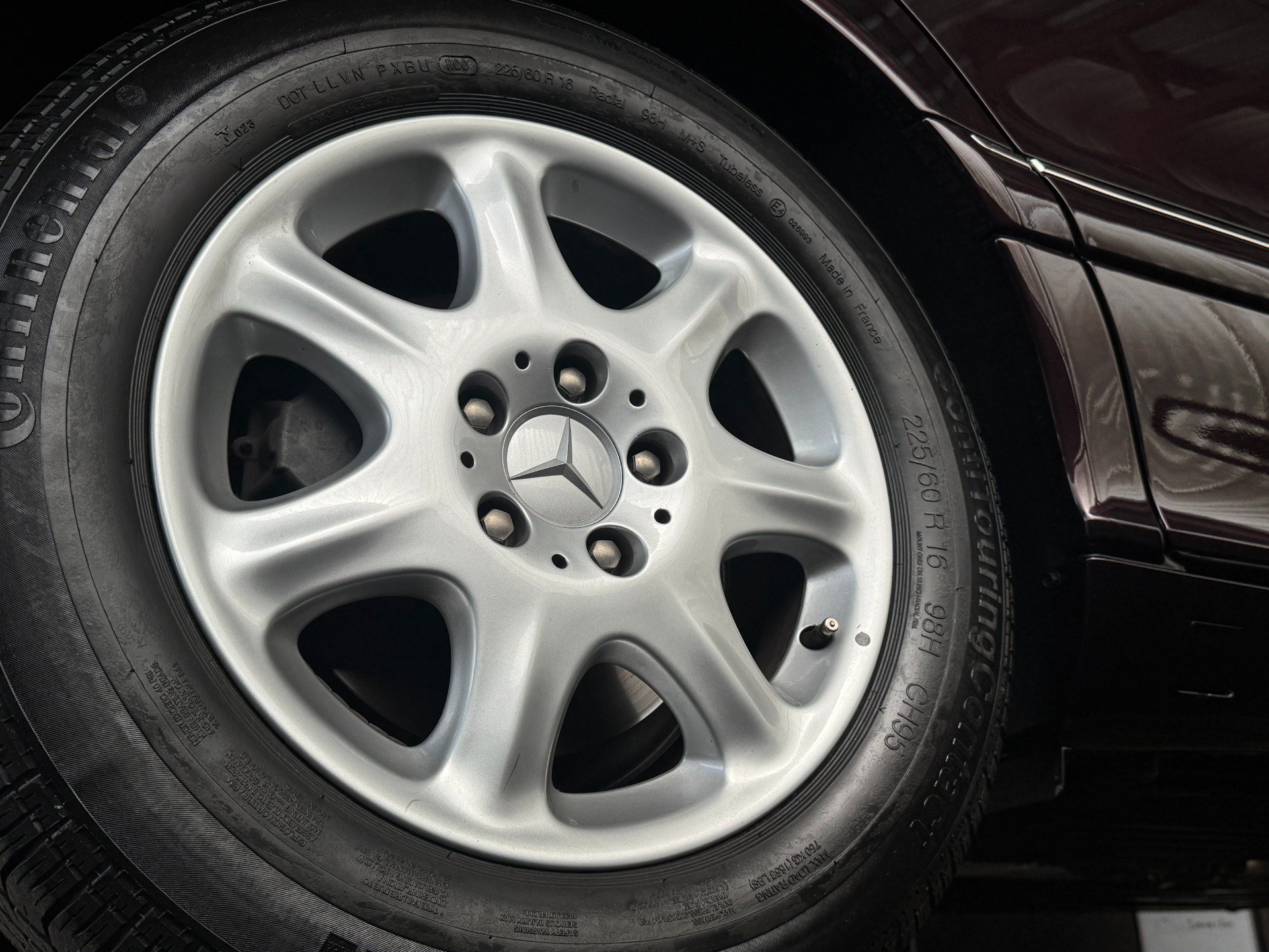 Used 2000 Mercedes-Benz S 500 image 66