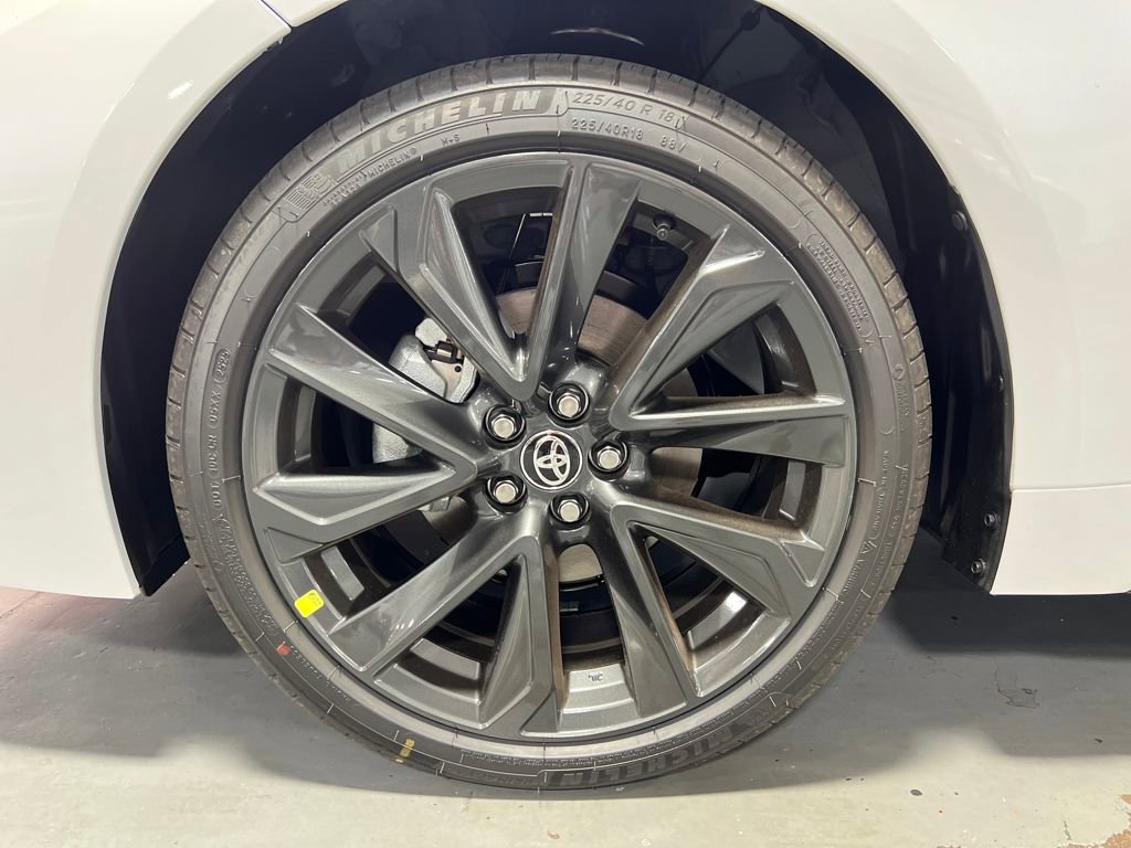 New 2026 Toyota Corolla XSE image 6