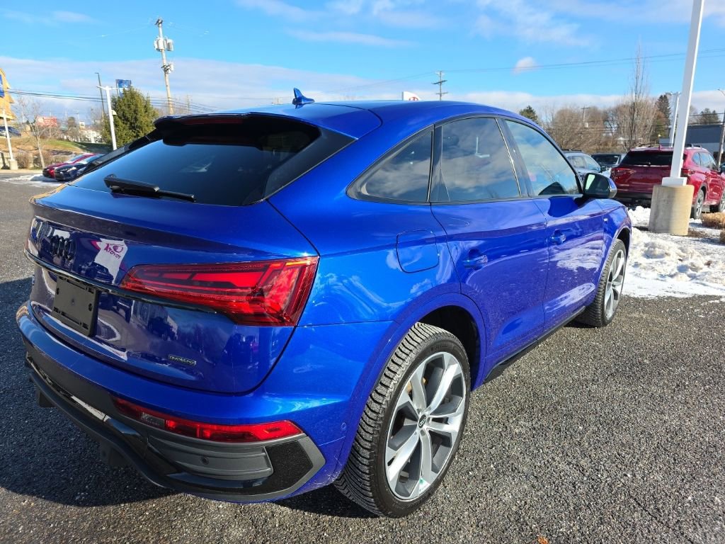 Used 2022 Audi Q5 2.0T Prestige image 7