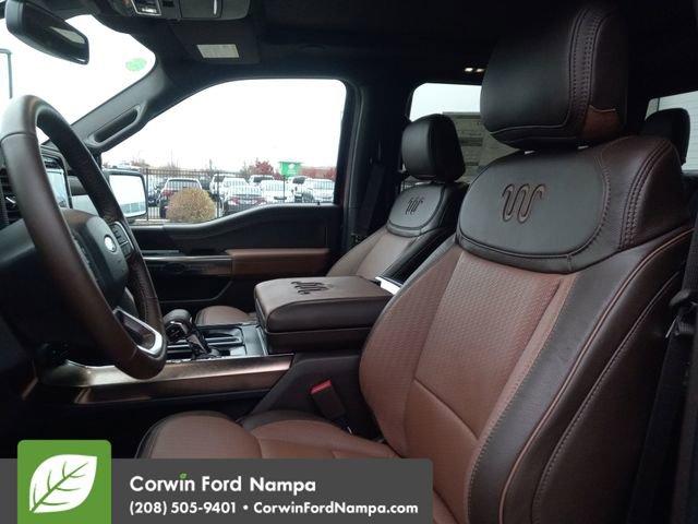 New 2025 Ford F150 King Ranch image 24