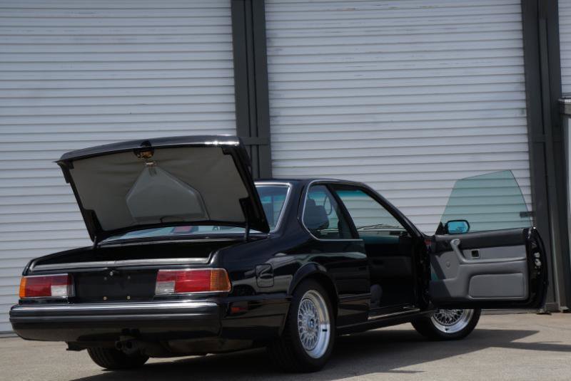 Used 1988 BMW M6 Coupe image 59