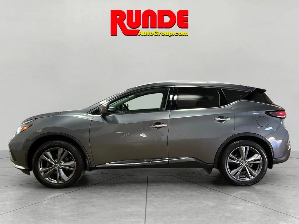 Used 2020 Nissan Murano Platinum image 2