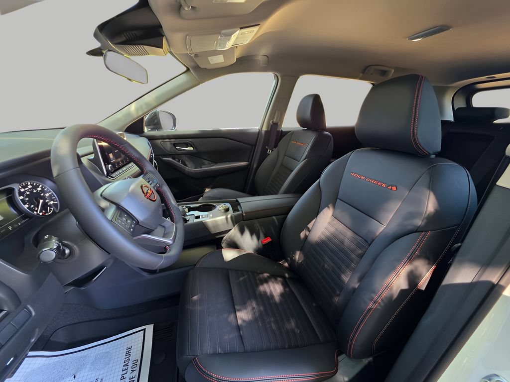 New 2026 Nissan Rogue SV AWD/4WD image 18