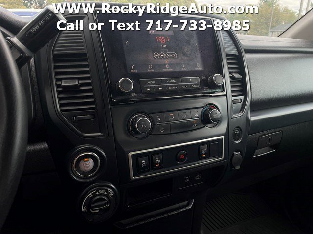 Used 2022 Nissan Titan S w/ S Utility Package image 31