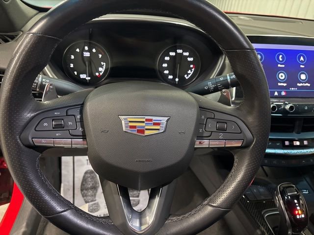 Used 2020 Cadillac CT5 V w/ Premium Package RWD image 23
