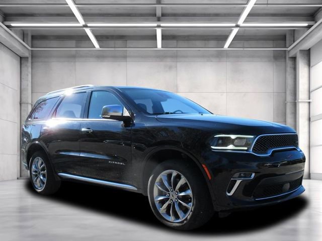Used 2022 Dodge Durango Citadel